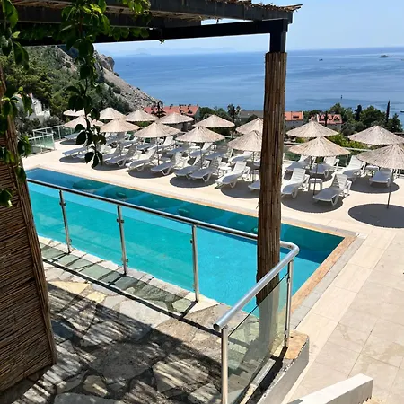 Turunc Teras Ev Appartement Marmaris